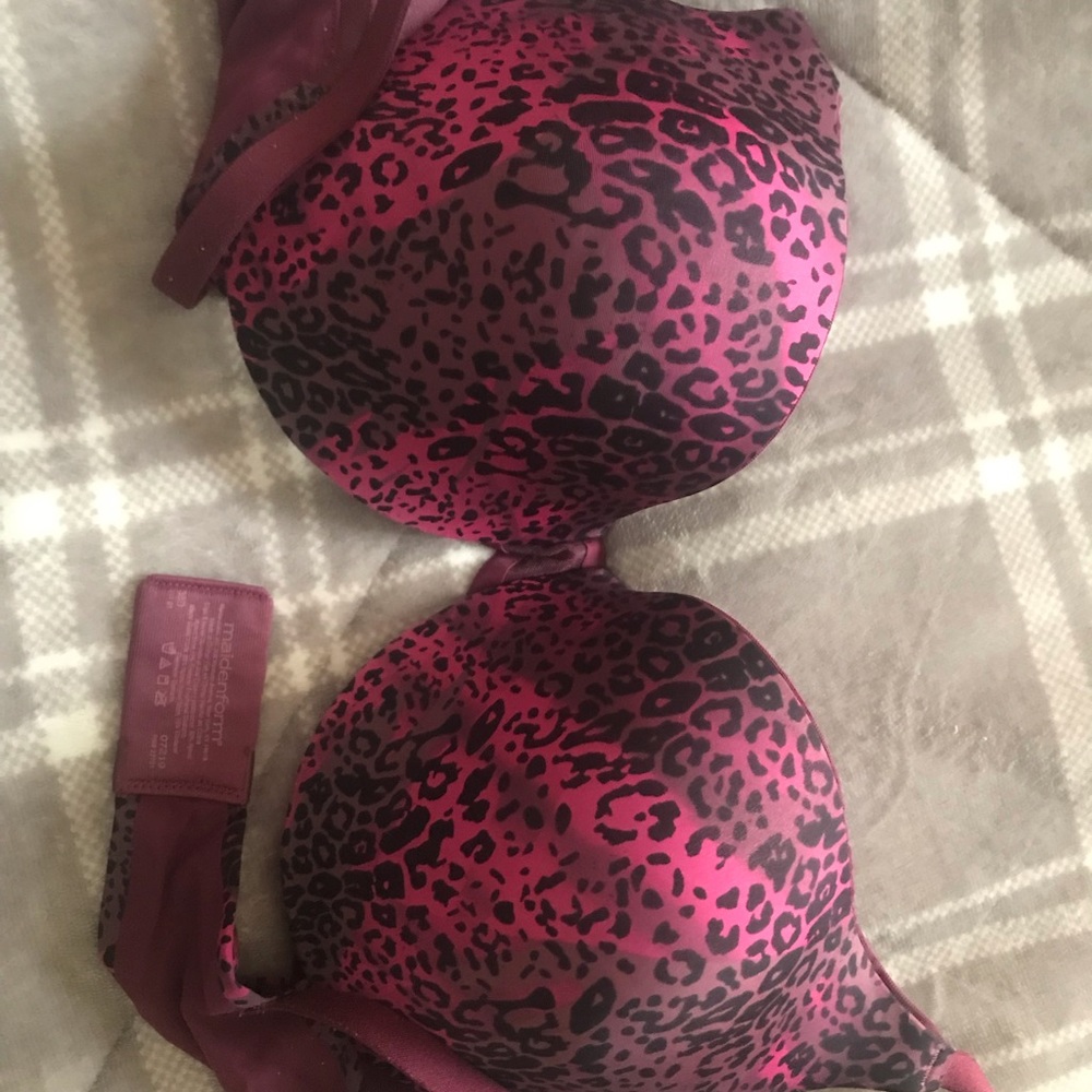 Maidenform bra